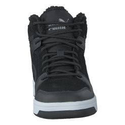 Puma Rebound Layup Fur Sd Jr Puma Black-puma White -Majice s tankom Prodajna trgovina 60270 00 16cb0001 416f 4a9f a990 fd50e7356792