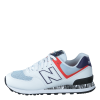 New Balance Wl574cs2 White -Majice s tankom Prodajna trgovina 60297 30 91437589 4681 4fa3 8aba fdaa0cac225d