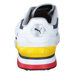 Puma R78 Futr White-white-newnavy -Majice s tankom Prodajna trgovina 60298 13