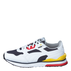 Puma R78 Futr White-white-newnavy