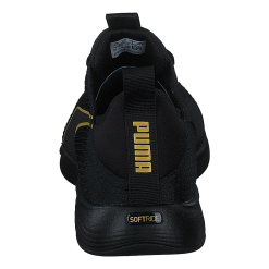 Puma Softride Vital Repel Wn's Black-teamgold -Majice s tankom Prodajna trgovina 60298 28