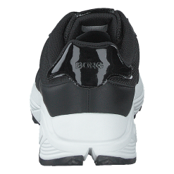 BJØRN BORG R1300 Msh Pat W Black -Majice s tankom Prodajna trgovina 60303 69