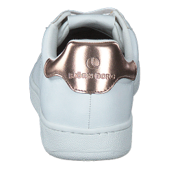 BJØRN BORG T305 Cls Btm W White-rose Gold -Majice s tankom Prodajna trgovina 60303 78