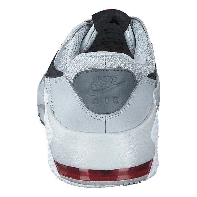 Nike Air Max Excee Gs Grey Fog/white/track Red/black 7 Nike Air Max Excee Gs Grey Fog/white/track Red/black - Image 5