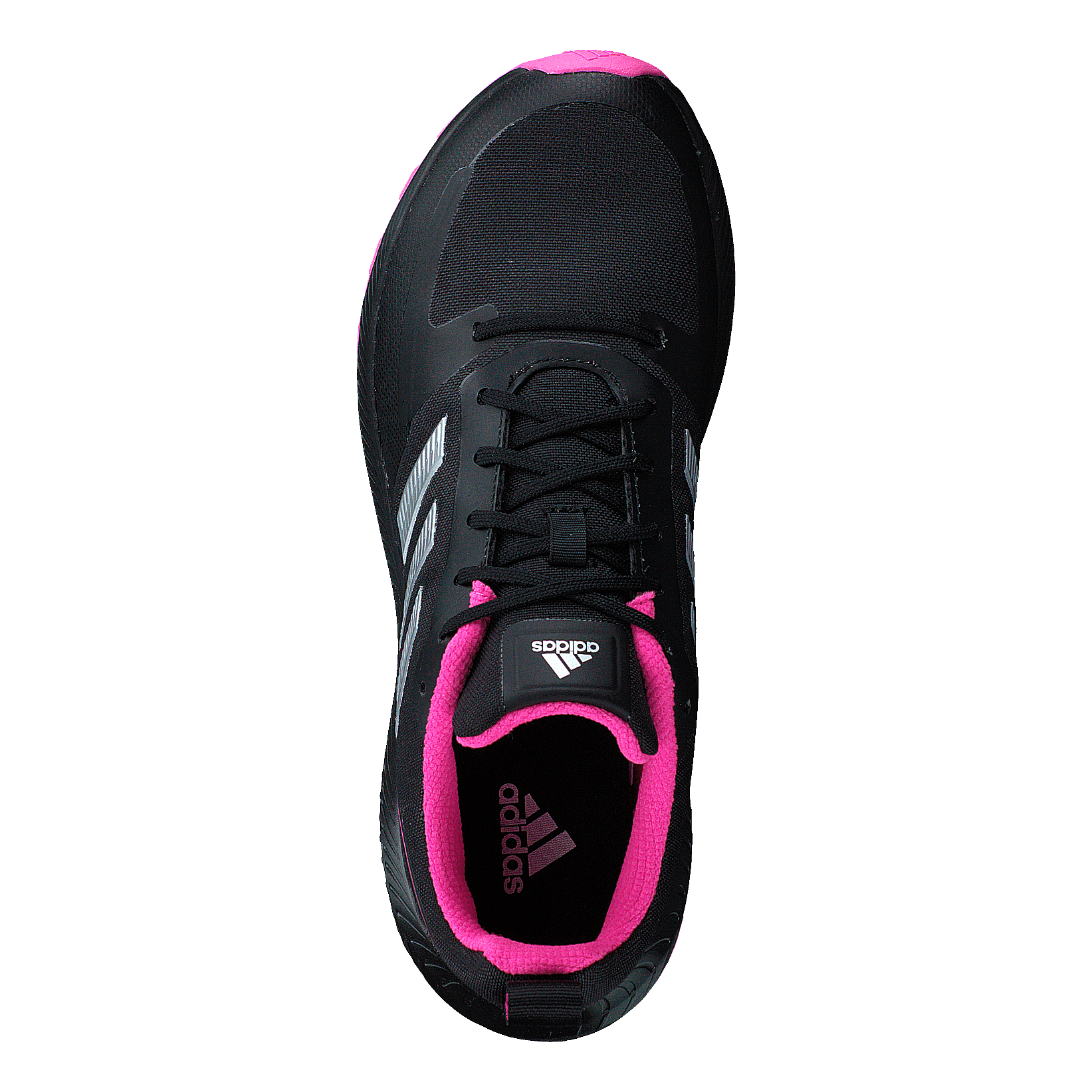 ADIDAS Runfalcon 2.0 Tr Core Black/silver Met./screami 8 ADIDAS Runfalcon 2.0 Tr Core Black/silver Met./screami - Image 6