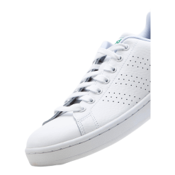 ADIDAS Advantage Cloud White / Cloud White / Green -Majice s tankom Prodajna trgovina 60442 42 006
