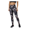 Endurance Summer W Print Waist Tights Flerfärgad -Majice s tankom Prodajna trgovina 60444 00 001