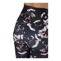 Endurance Summer W Print Waist Tights Flerfärgad -Majice s tankom Prodajna trgovina 60444 00 005