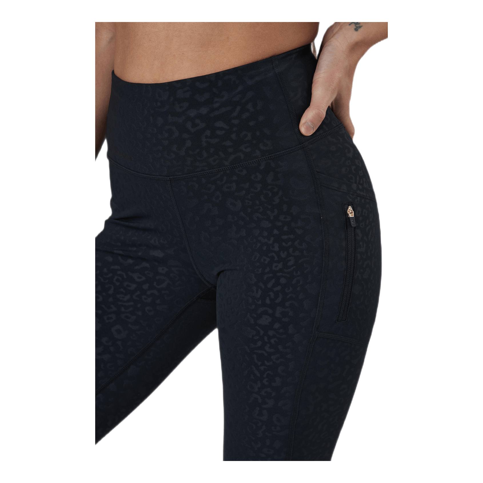 Endurance Peira W Embossed Tights W-pock Flerfärgad 6 Endurance Peira W Embossed Tights W-pock Flerfärgad - Image 4