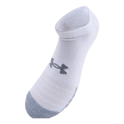 Under Armour Heatgear No Show White 7 Under Armour Heatgear No Show White -Majice s tankom Prodajna trgovina 60448 00 004