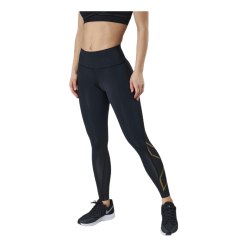 2XU MCS CrossTrBondMid-Rise Comp Black/Gold