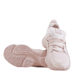 Kappa Lady Sneakers Street, K0965MQ12 Pink -Majice s tankom Prodajna trgovina 60448 38 007