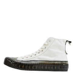 Kappa Sneakers Vulcanized, Gelato White