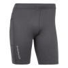 Endurance Kerir Unisex Short Running Tights XQL Black -Majice s tankom Prodajna trgovina 60449 12 001