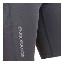 Endurance Kerir Unisex Short Running Tights XQL Black -Majice s tankom Prodajna trgovina 60449 12 003