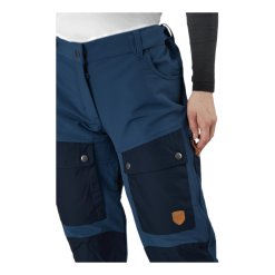 Whistler Anissy W Hiking Pant Blue -Majice s tankom Prodajna trgovina 60450 28 004