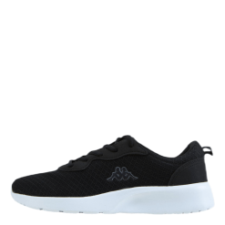 Kappa Sneakers, Logo Pince Black