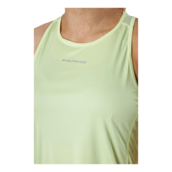 Endurance Katerly W Top Yellow -Majice s tankom Prodajna trgovina 60462 89 004