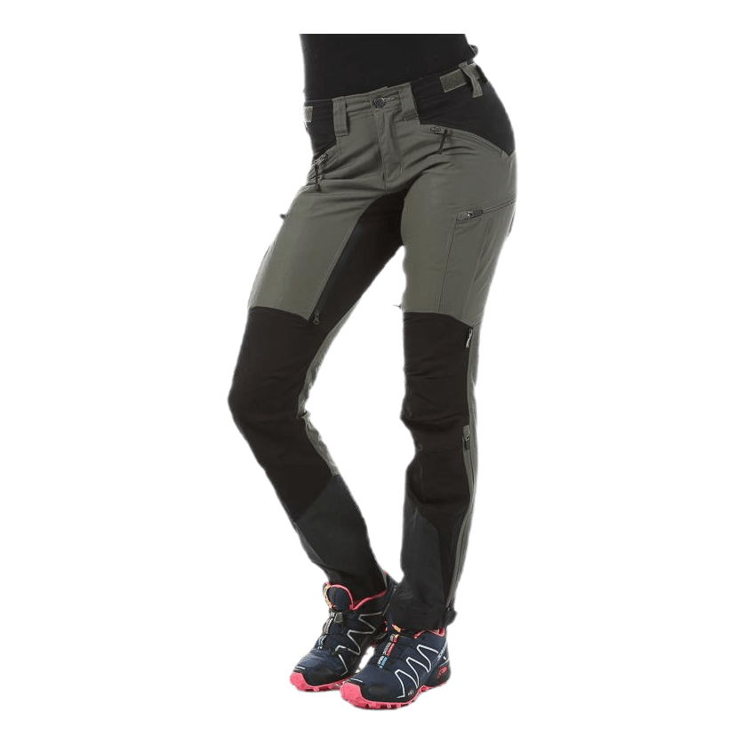 Lundhags Makke Pant Black/Green 3 Lundhags Makke Pant Black/Green