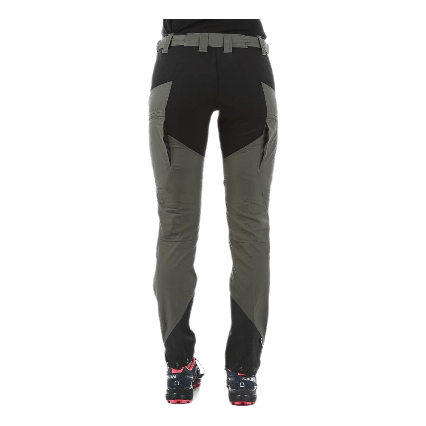 Lundhags Makke Pant Black/Green 4 Lundhags Makke Pant Black/Green - Image 2