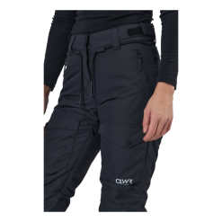 ColourWear Fine Pants W Black 999 -Majice s tankom Prodajna trgovina 60473 38 004