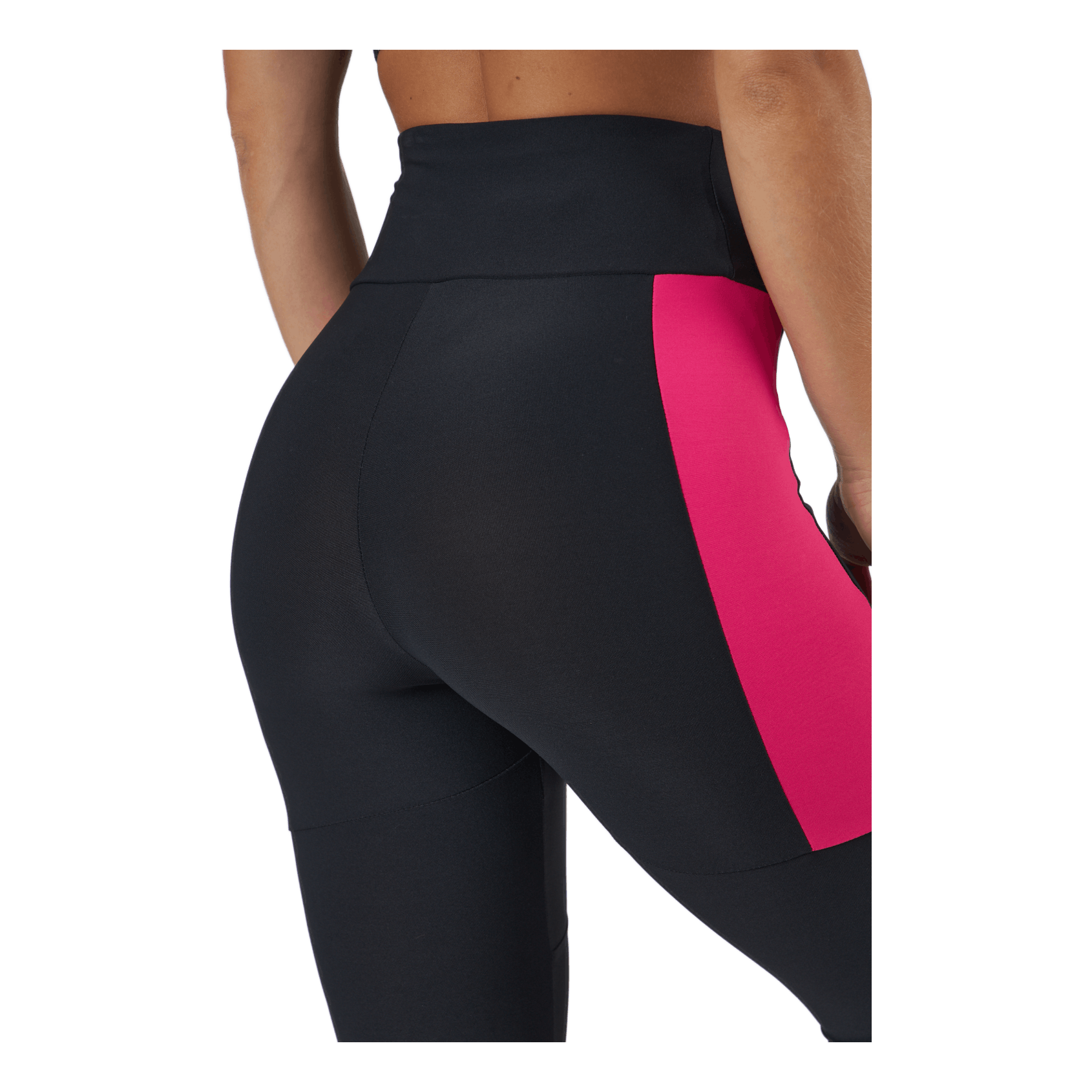 Fila Paula High Waist 7/8 Tight Black-beetroot Purple-mandarin 7 Fila Paula High Waist 7/8 Tight Black-beetroot Purple-mandarin - Image 5