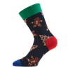 Happy Socks Gingerbread Cookies Gift Set Multi Color 1 Happy Socks Gingerbread Cookies Gift Set Multi Color -Majice s tankom Prodajna trgovina 60480 86 003