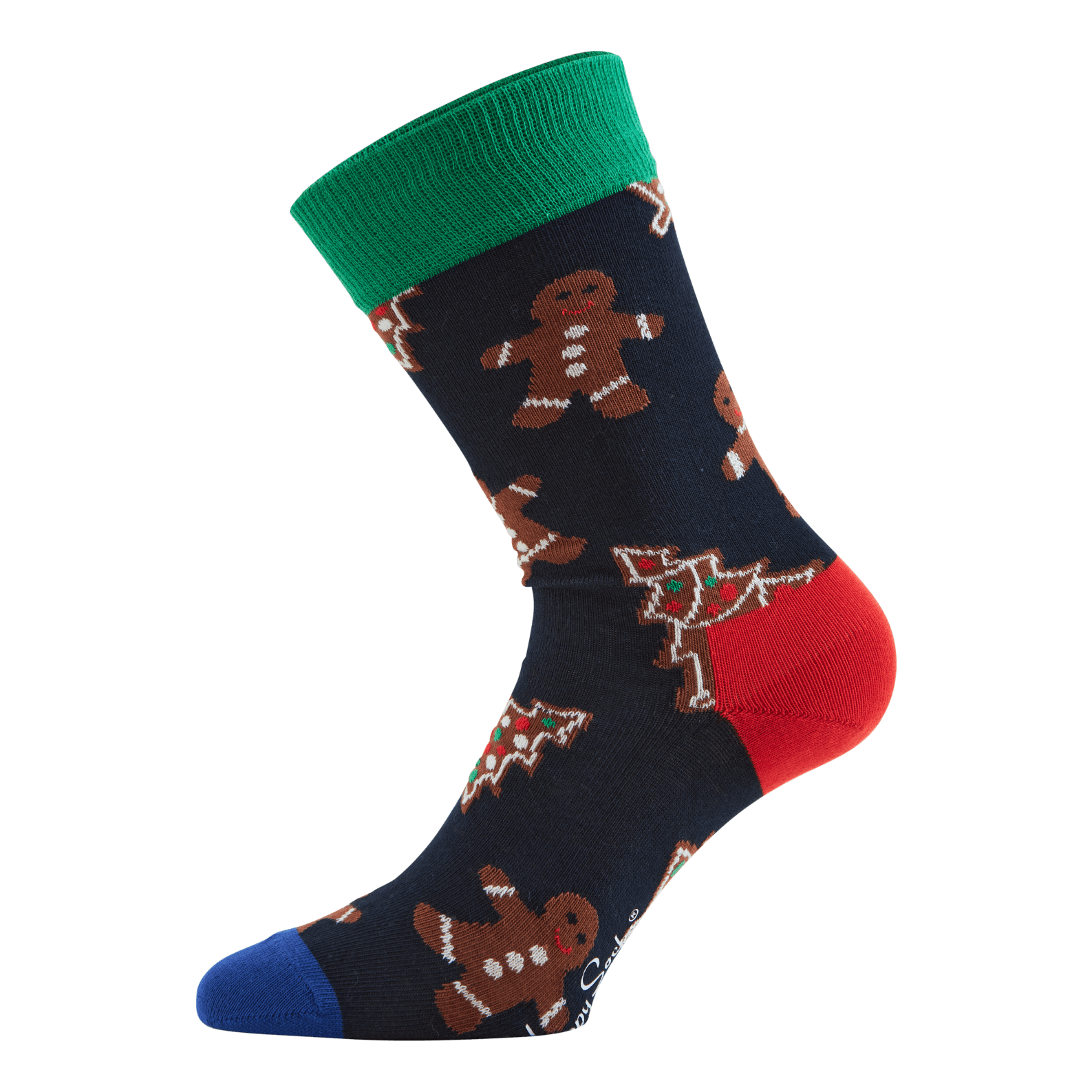 Happy Socks Gingerbread Cookies Gift Set Multi Color 3 Happy Socks Gingerbread Cookies Gift Set Multi Color