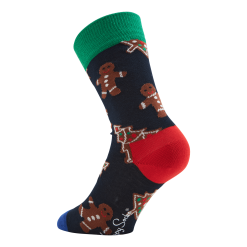 Happy Socks Gingerbread Cookies Gift Set Multi Color 15 Happy Socks Gingerbread Cookies Gift Set Multi Color -Majice s tankom Prodajna trgovina 60480 86 004