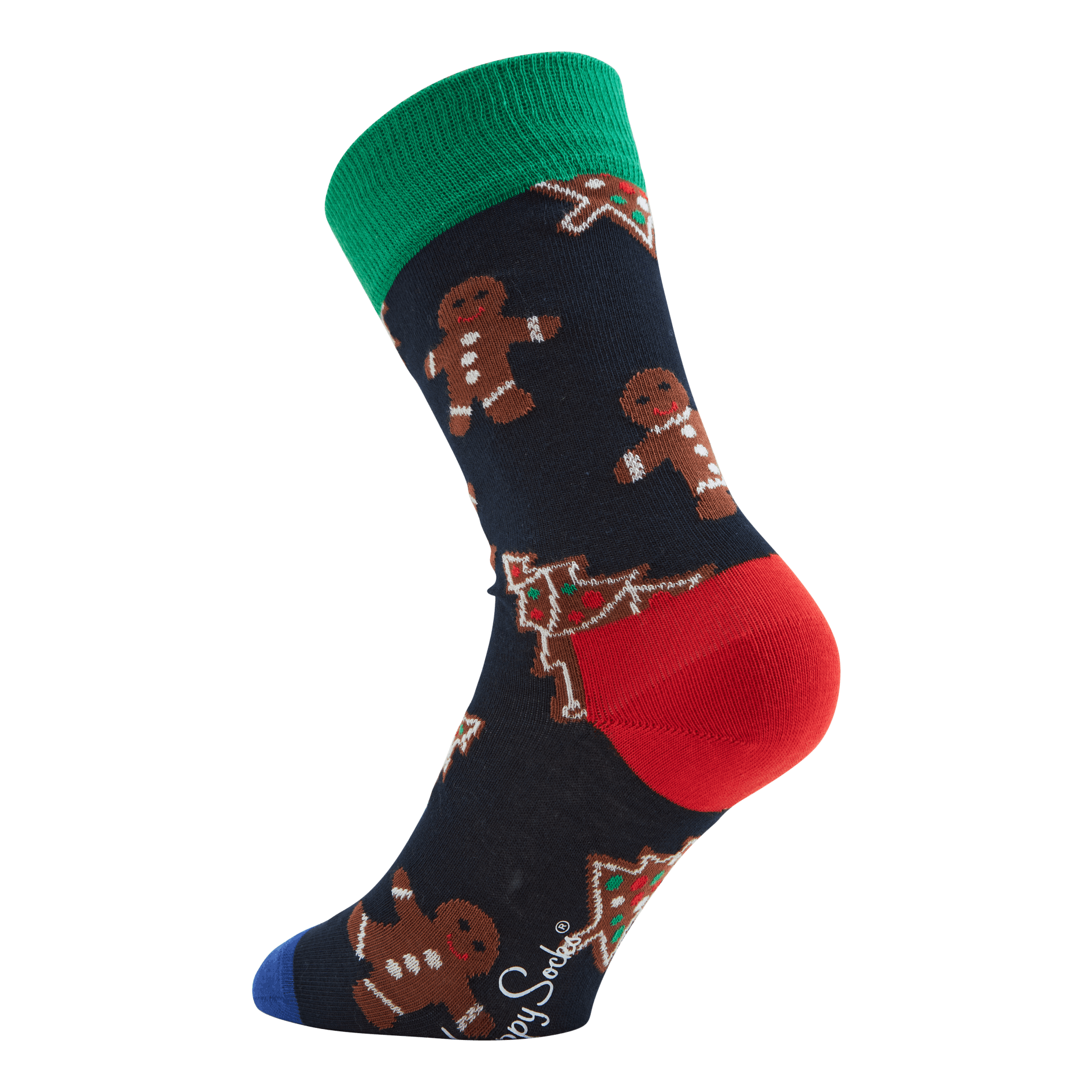 Happy Socks Gingerbread Cookies Gift Set Multi Color 4 Happy Socks Gingerbread Cookies Gift Set Multi Color - Image 2