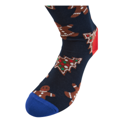 Happy Socks Gingerbread Cookies Gift Set Multi Color 16 Happy Socks Gingerbread Cookies Gift Set Multi Color -Majice s tankom Prodajna trgovina 60480 86 005