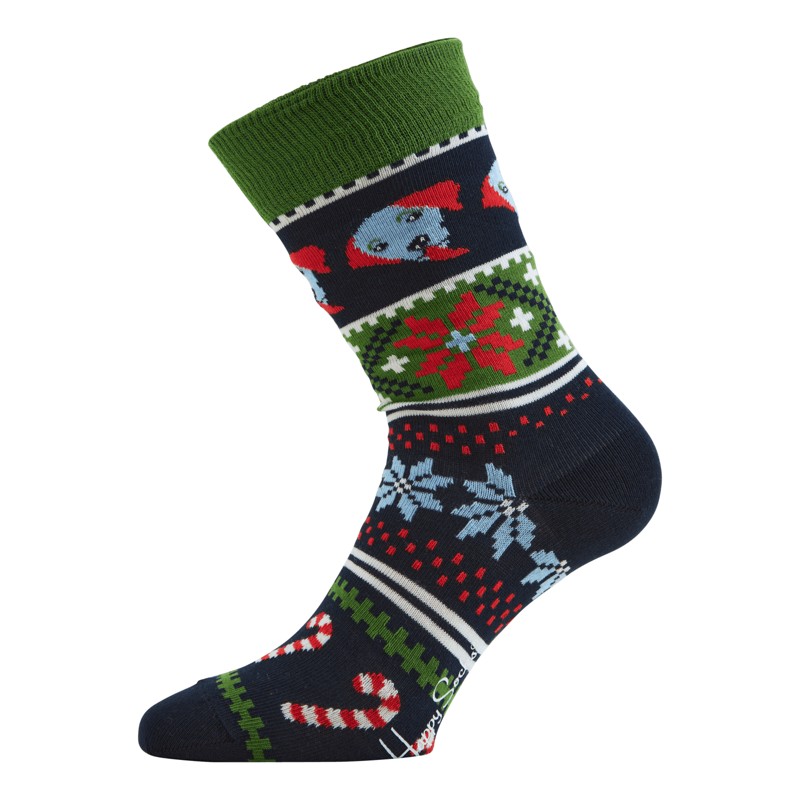 Happy Socks Gingerbread Cookies Gift Set Multi Color 9 Happy Socks Gingerbread Cookies Gift Set Multi Color - Image 7