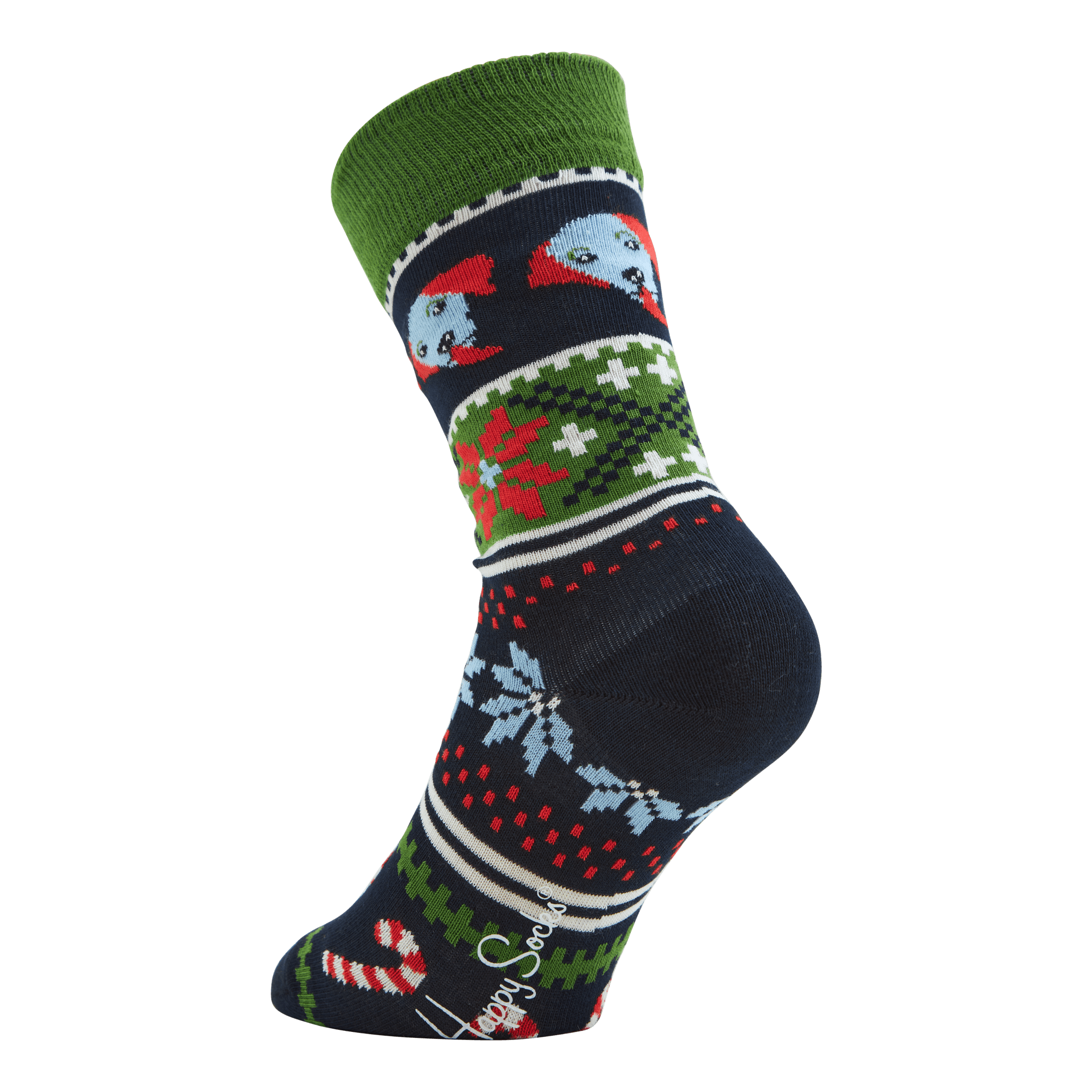 Happy Socks Gingerbread Cookies Gift Set Multi Color 10 Happy Socks Gingerbread Cookies Gift Set Multi Color - Image 8