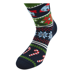 Happy Socks Gingerbread Cookies Gift Set Multi Color 22 Happy Socks Gingerbread Cookies Gift Set Multi Color -Majice s tankom Prodajna trgovina 60480 86 011