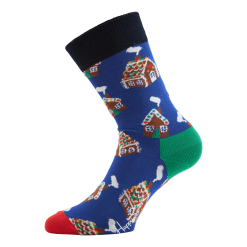 Happy Socks Gingerbread Cookies Gift Set Multi Color 23 Happy Socks Gingerbread Cookies Gift Set Multi Color -Majice s tankom Prodajna trgovina 60480 86 012