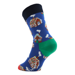 Happy Socks Gingerbread Cookies Gift Set Multi Color 24 Happy Socks Gingerbread Cookies Gift Set Multi Color -Majice s tankom Prodajna trgovina 60480 86 013