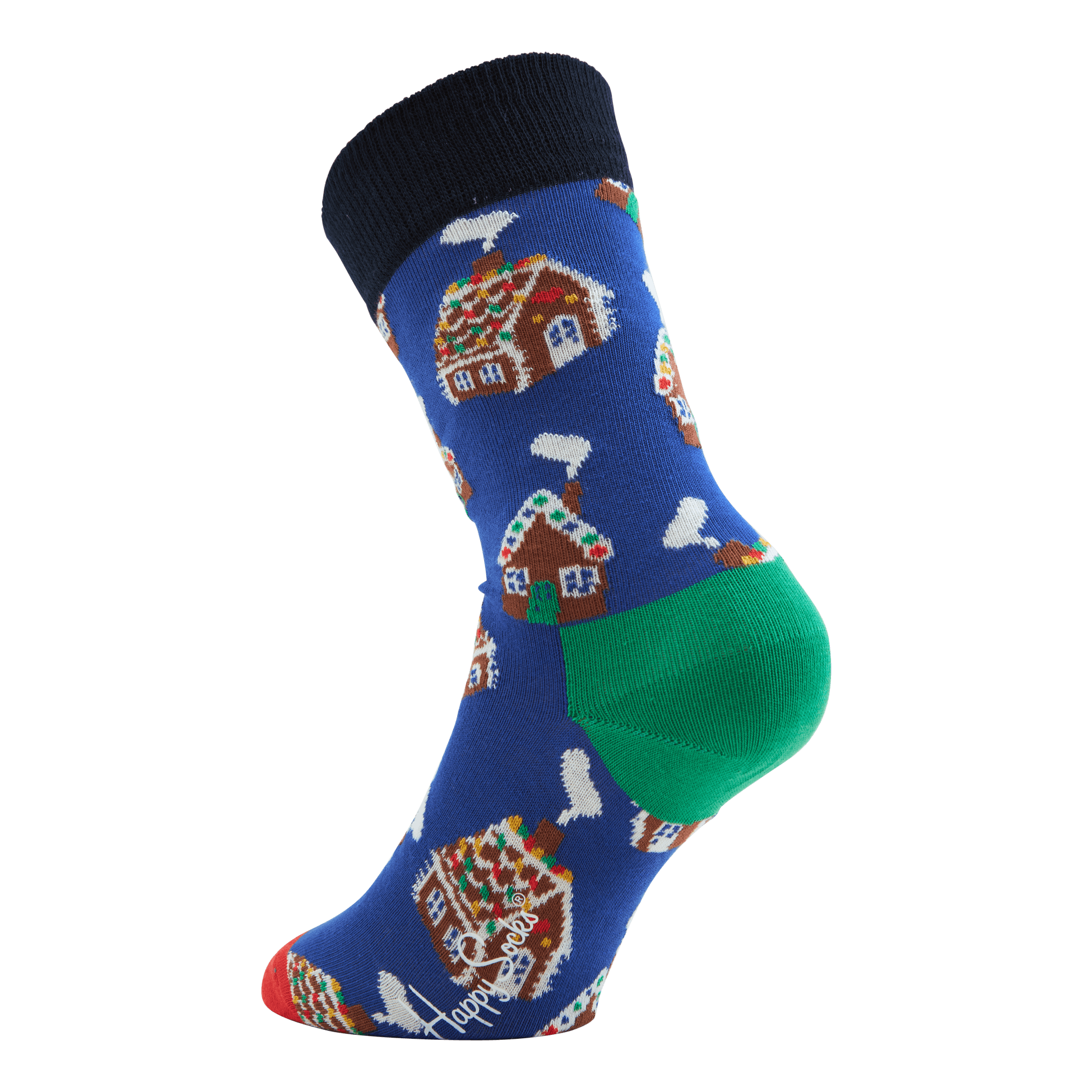 Happy Socks Gingerbread Cookies Gift Set Multi Color 13 Happy Socks Gingerbread Cookies Gift Set Multi Color - Image 11