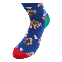 Happy Socks Gingerbread Cookies Gift Set Multi Color 25 Happy Socks Gingerbread Cookies Gift Set Multi Color -Majice s tankom Prodajna trgovina 60480 86 014