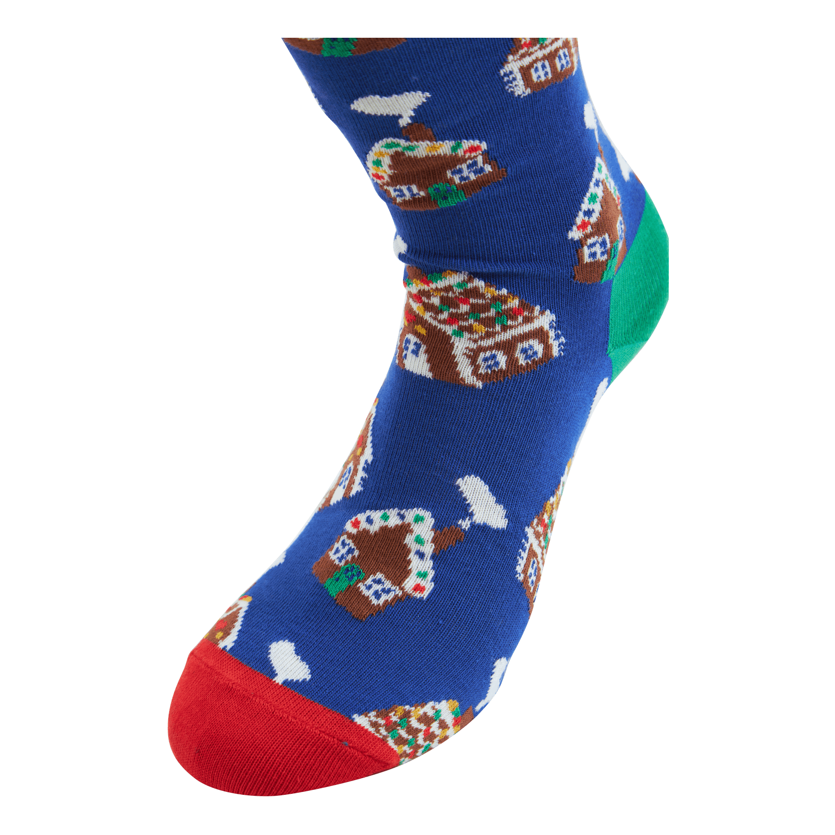 Happy Socks Gingerbread Cookies Gift Set Multi Color 14 Happy Socks Gingerbread Cookies Gift Set Multi Color - Image 12