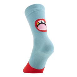 Happy Socks 3-pack Single Ready To Mingle Multi Color -Majice s tankom Prodajna trgovina 60480 95 002