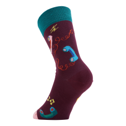 Happy Socks 3-pack Single Ready To Mingle Multi Color -Majice s tankom Prodajna trgovina 60480 95 005