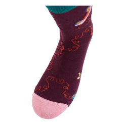 Happy Socks 3-pack Single Ready To Mingle Multi Color -Majice s tankom Prodajna trgovina 60480 95 006