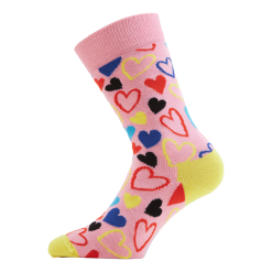 Happy Socks 3-pack Single Ready To Mingle Multi Color -Majice s tankom Prodajna trgovina 60480 95 007
