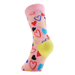 Happy Socks 3-pack Single Ready To Mingle Multi Color -Majice s tankom Prodajna trgovina 60480 95 008