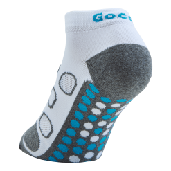 GOCOCO No Show Circulation White -Majice s tankom Prodajna trgovina 60488 04 002