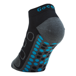 GOCOCO No Show Circulation Black/grey -Majice s tankom Prodajna trgovina 60488 05 002