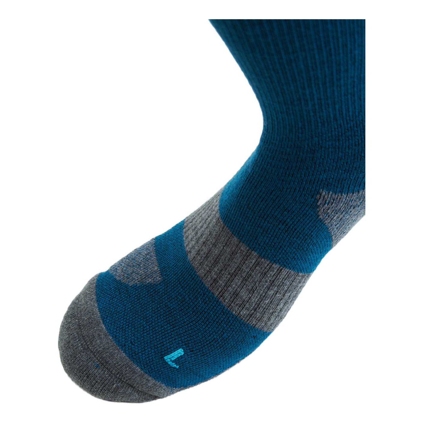 GOCOCO Technical Cushion High Wool Blue 5 GOCOCO Technical Cushion High Wool Blue - Image 3