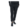 ADIDAS Essentials Slim Tapered Cuffed Pant Black / White 1 ADIDAS Essentials Slim Tapered Cuffed Pant Black / White -Majice s tankom Prodajna trgovina 60489 74 001
