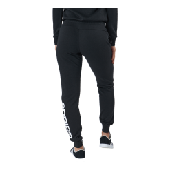 ADIDAS Essentials Slim Tapered Cuffed Pant Black / White -Majice s tankom Prodajna trgovina 60489 74 003