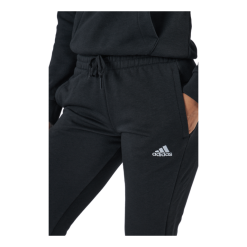 ADIDAS Essentials Slim Tapered Cuffed Pant Black / White -Majice s tankom Prodajna trgovina 60489 74 004